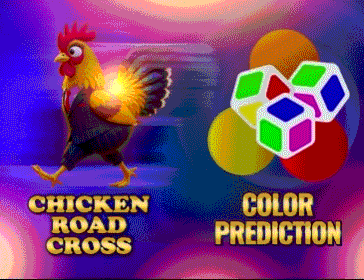 color-and-chicken-games