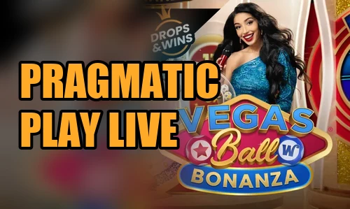 pragmatic play live